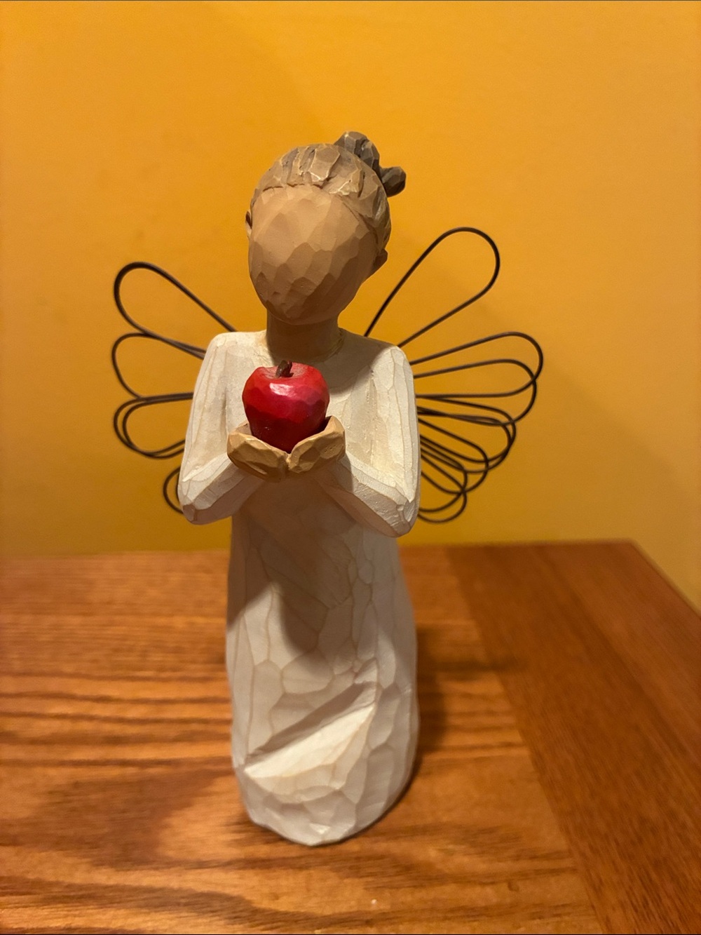 Willow Tree - YOU’RE THE BEST Angel  Figurine (2010)